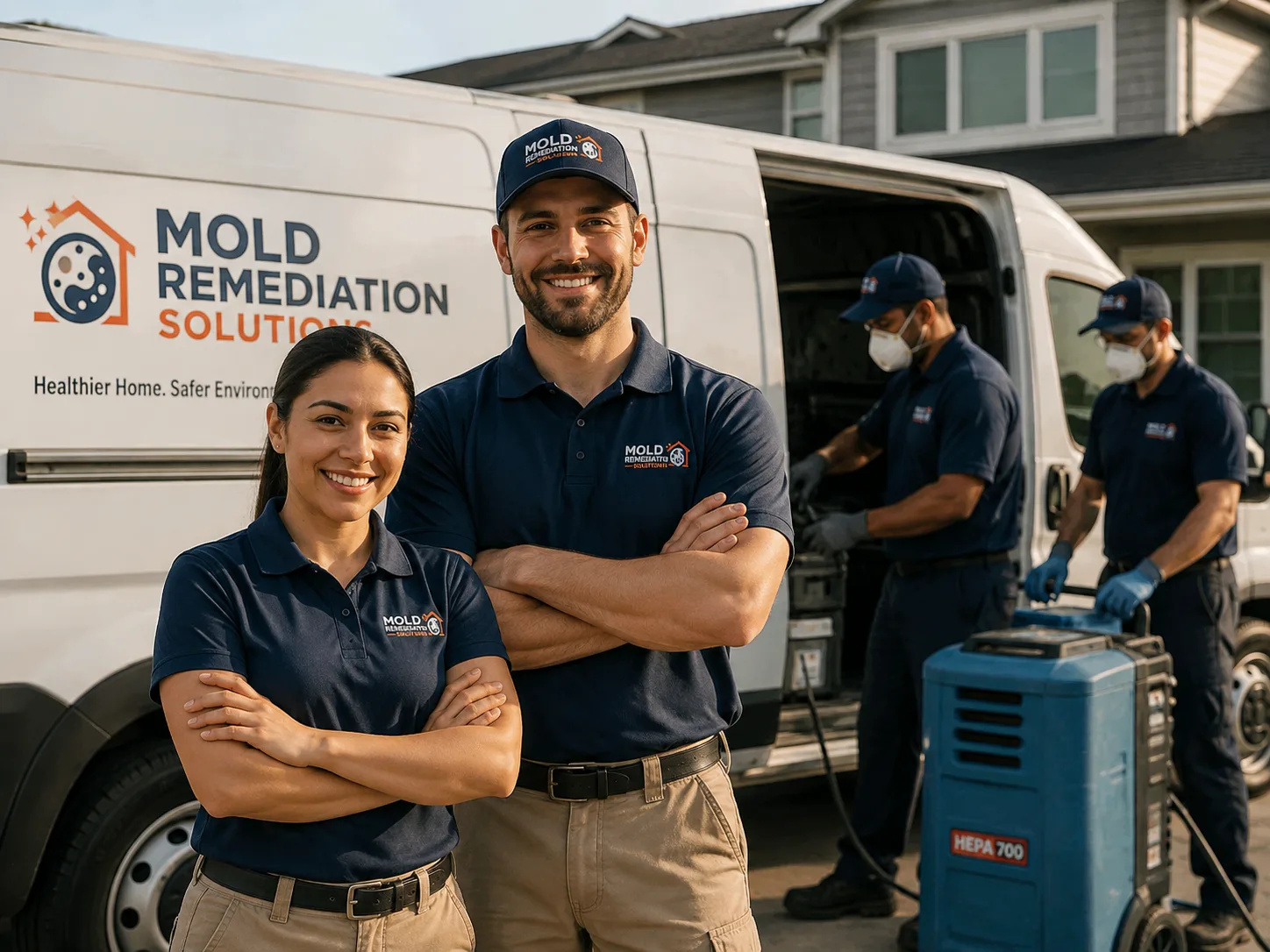 Mold Remediation company in Jacksonville, IL